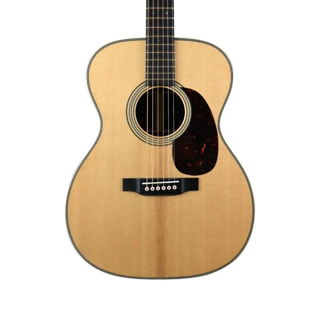 Martin 00028Md: Modern Deluxe Auditorium Acoustic Guitar 1