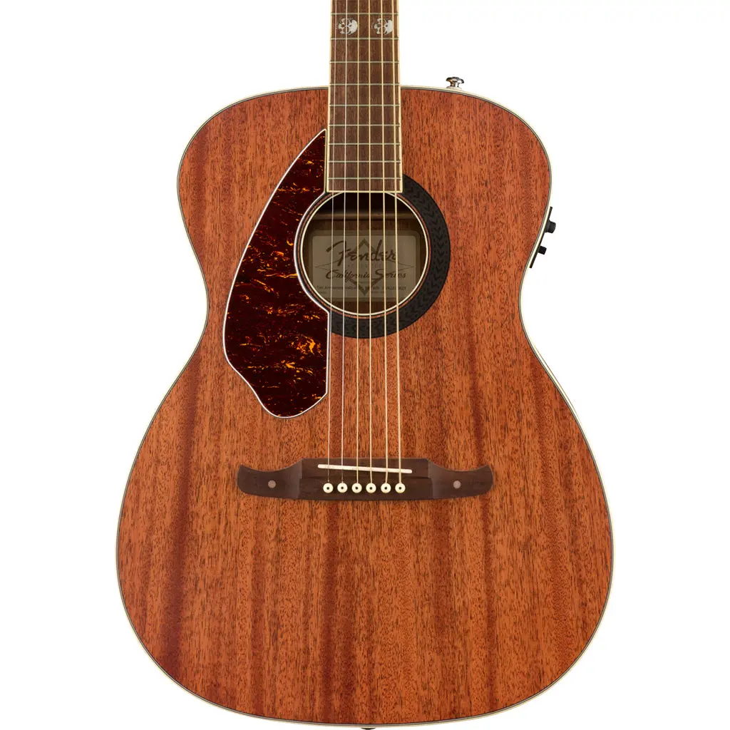 Fender - Tim Armstrong Hellcat Lh - Walnut Fingerboard - Natural 1