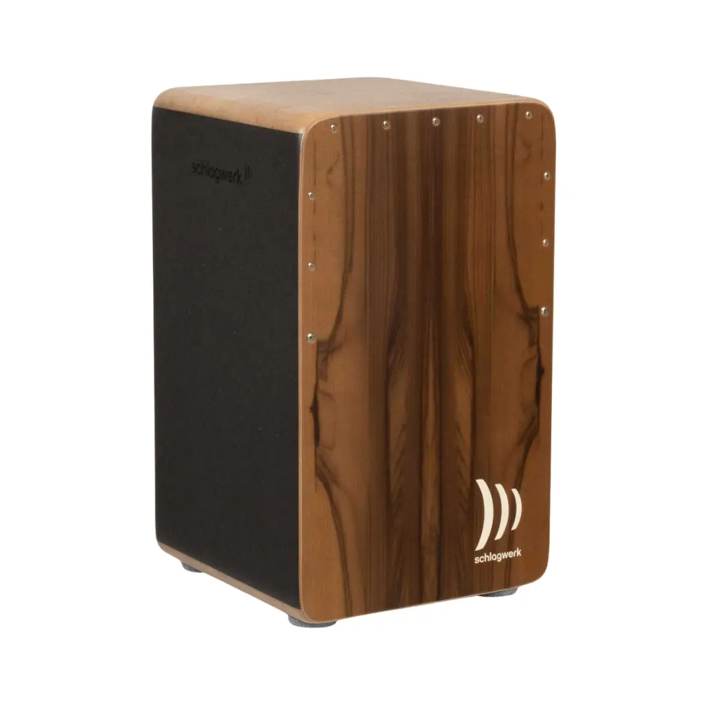 Schlagwerk Cp4905 Cajon La Perù Evo - Walnut Deluxe 1