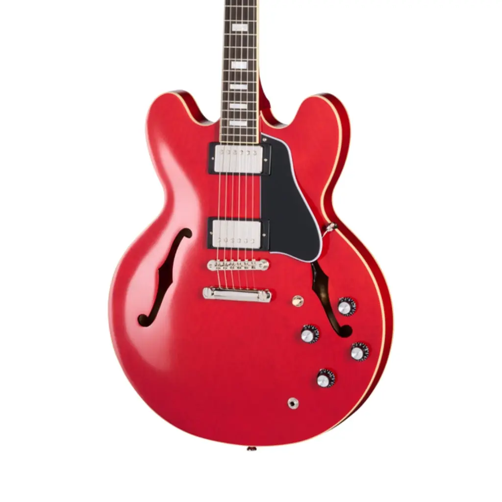 Epiphone 1962 Es-335 Reissue - Sixties Cherry 1