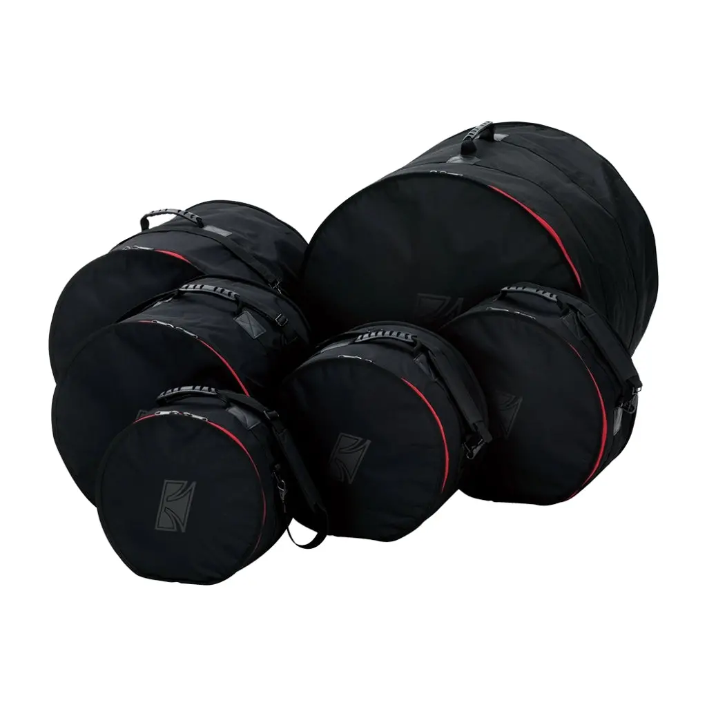 Tama Dss62h 6Pc Standard Series Drum Bag Sets - Hyper 1