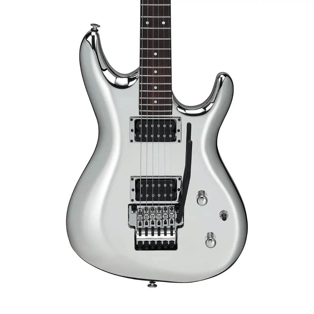 Ibanez Js3cr Joe Satriani Signature - Chrome Boy 1