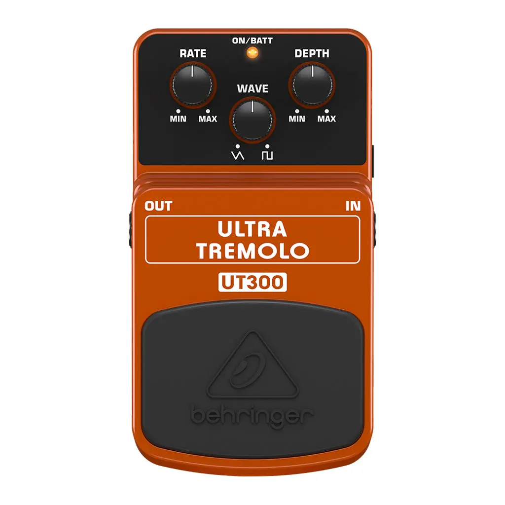 Behringer Ut300 Ultra Tremolo 1