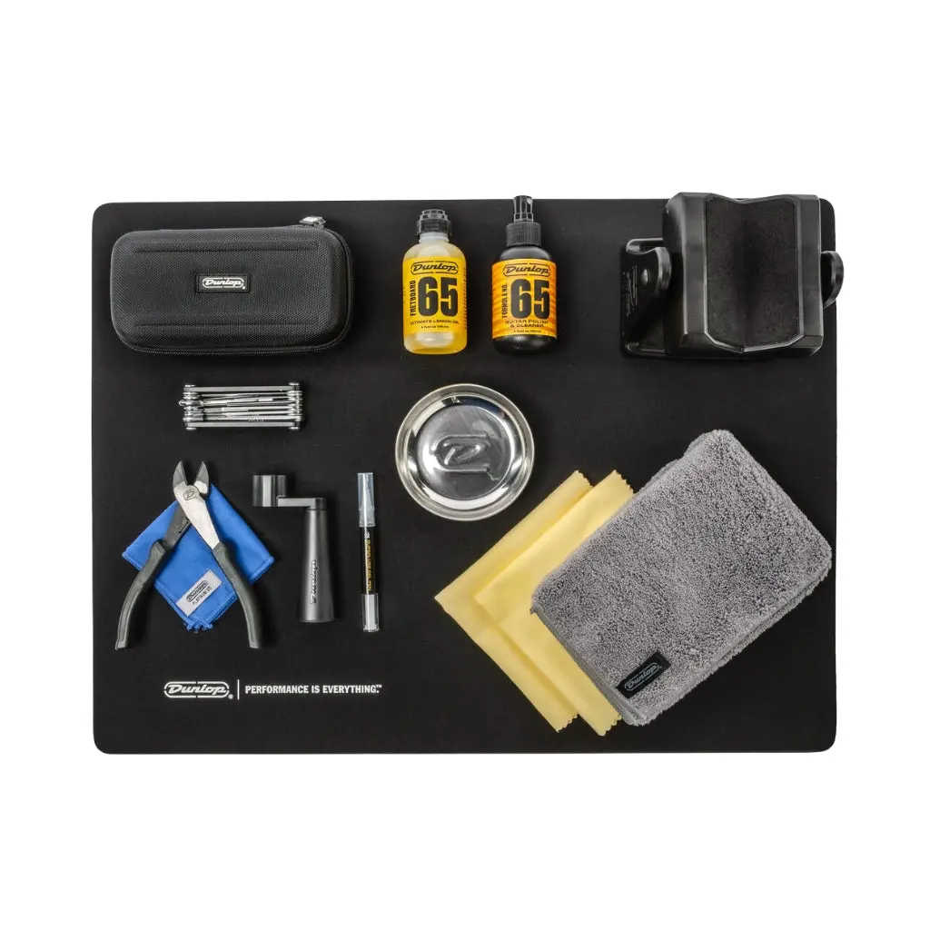 Jim Dunlop Dgt301 System 65 String Change Tech Kit 1