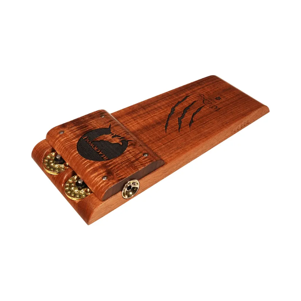 Wild Dog Wd-Bw Blackwolf Stomp Box 1
