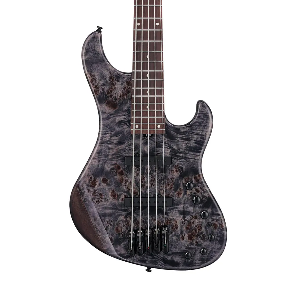 Ibanez Mdm1605 5-String Electric Bass - Deep Twilight 1