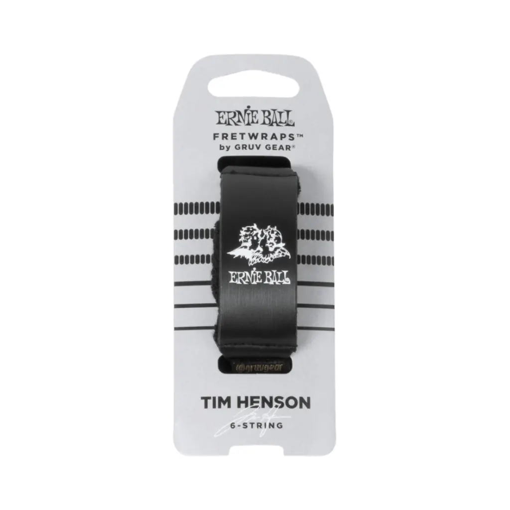 Ernie Ball Tim Henson Signature Fretwraps By Gruv Gear 1