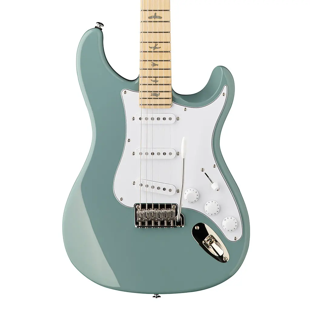 Prs Se Silver Sky Maple Fretboard - Stone Blue 1