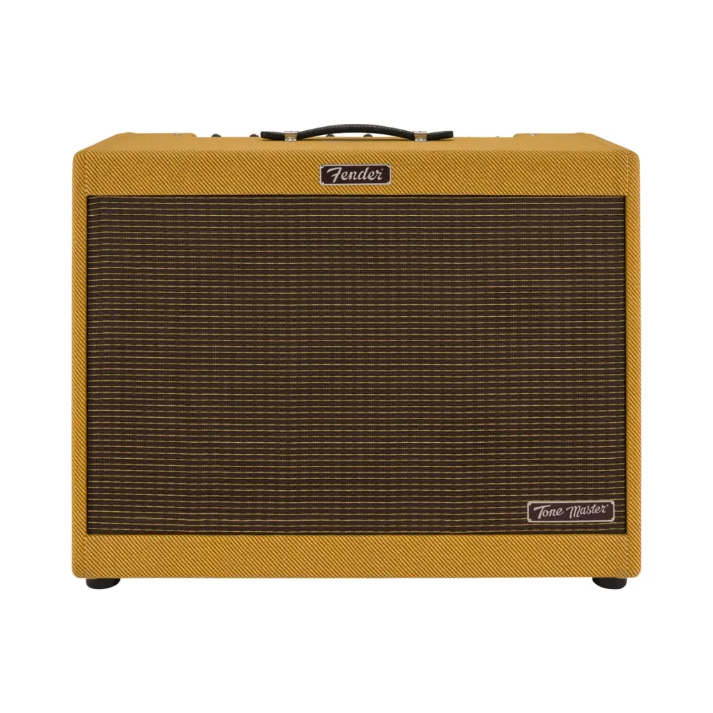 Fender Tone Master Fr-12 1,000-Watt 1 X 12-Inch Speaker Cabinet - Tweed 1