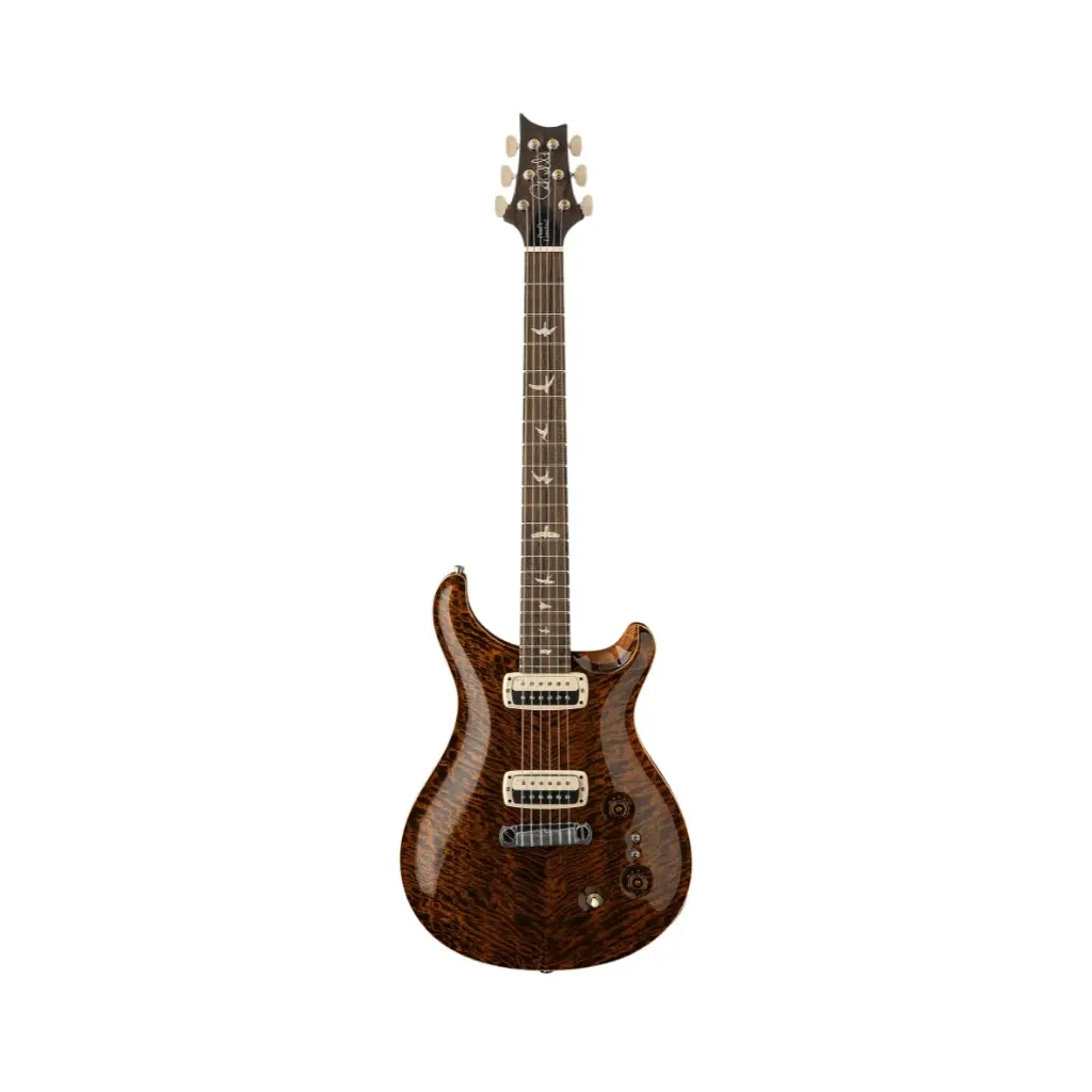 Prs Paul's Guitar Limited Edition Mango Top Electric Guitar - Tiger Eye 2