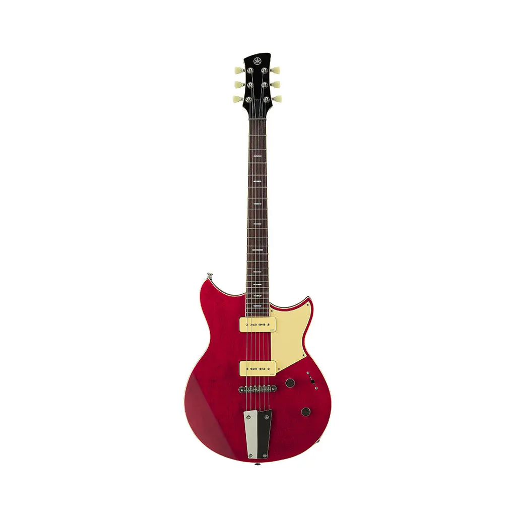 Yamaha Rss20t Revstar Standard W/Racing Tailpiece - Fired Red 2