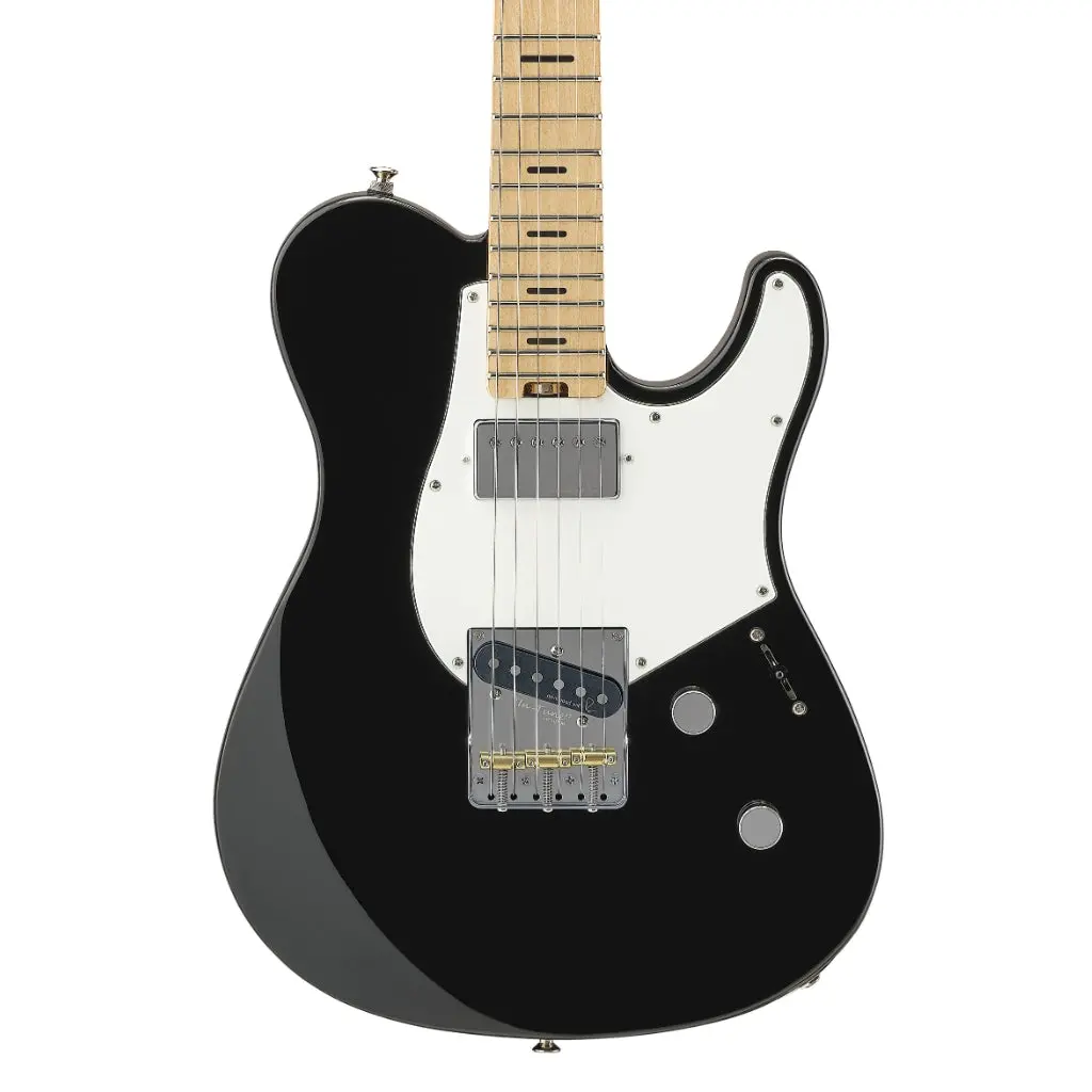 Yamaha Pacs+11Sm Pacifica Sc Standard Plus Electric Guitar - Black 1
