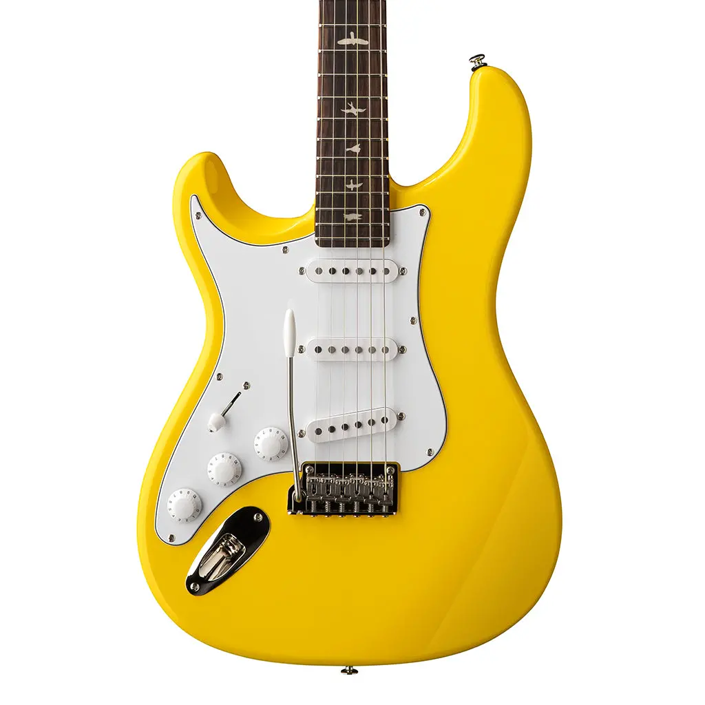 Prs Se Silver Sky Rosewood Fretboard Left Handed - Dandy Lion 1