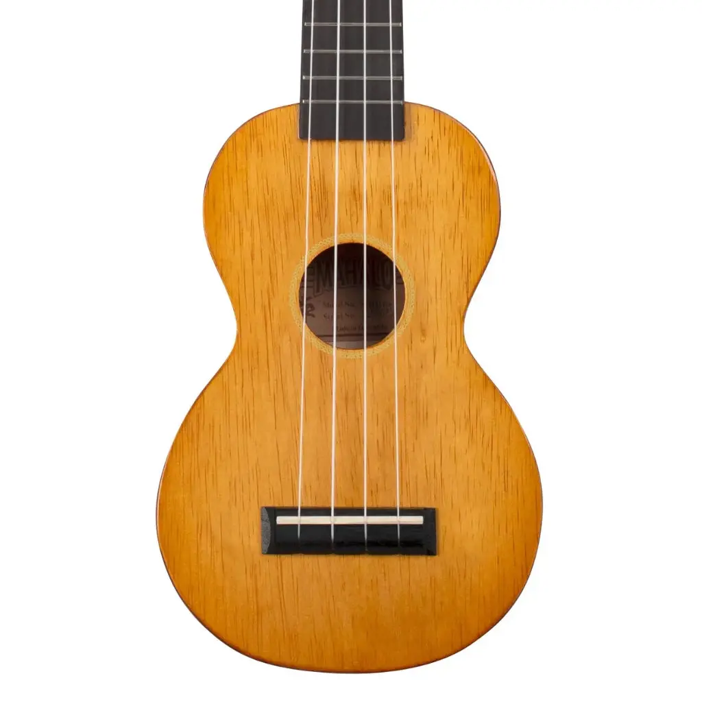 Mahalo Mh1vna Hano Series Ukulele - Vintage Natural 1
