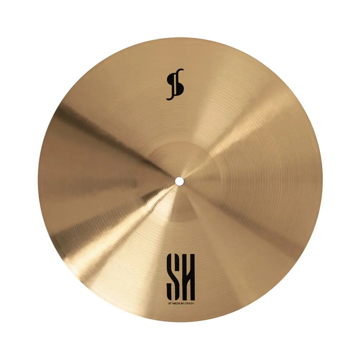 Stagg 16" Sh Regular Medium Crash Cymbal 1