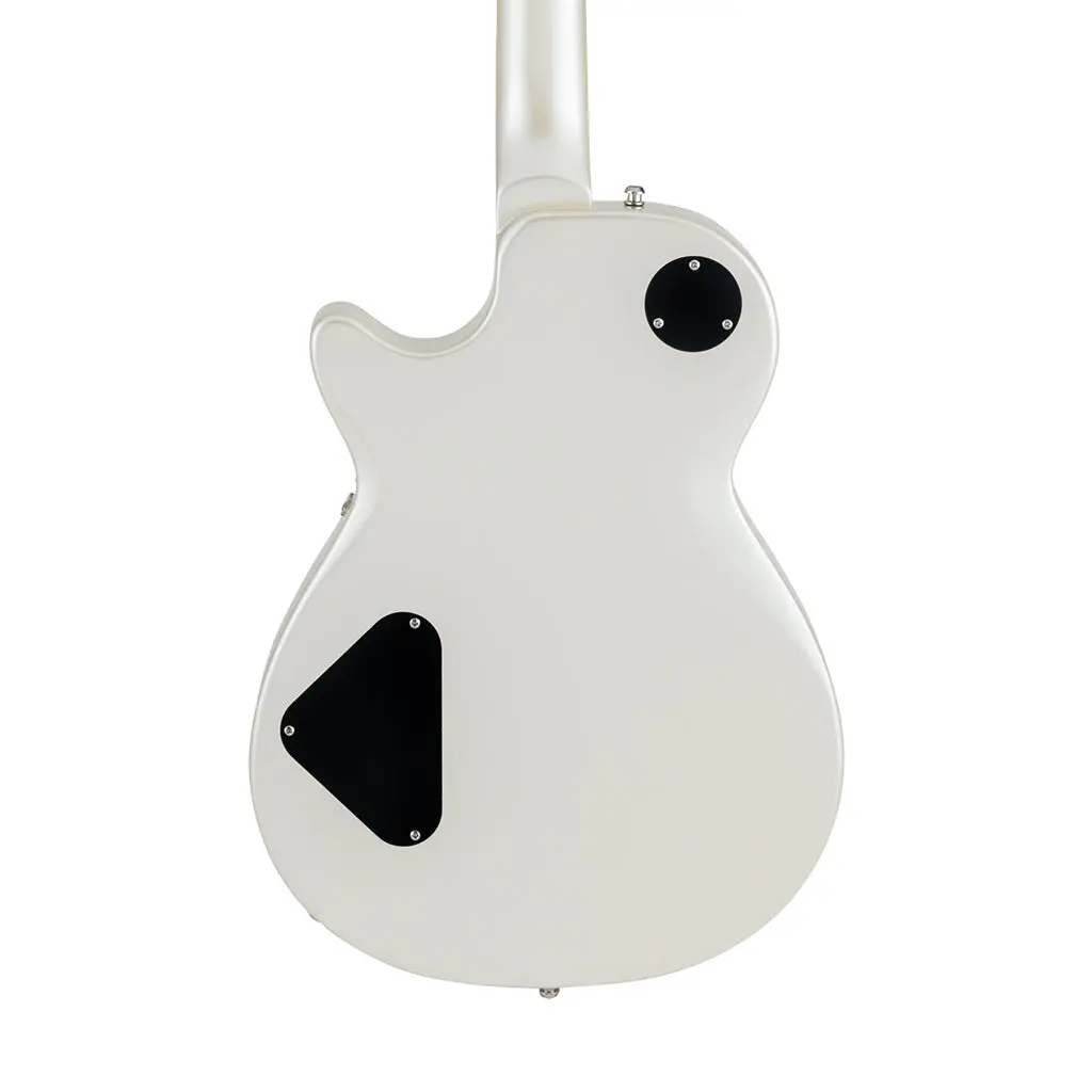 Gretsch Electromatic Premier Jet Ebony Fingerboard - Vintage Pearl 2