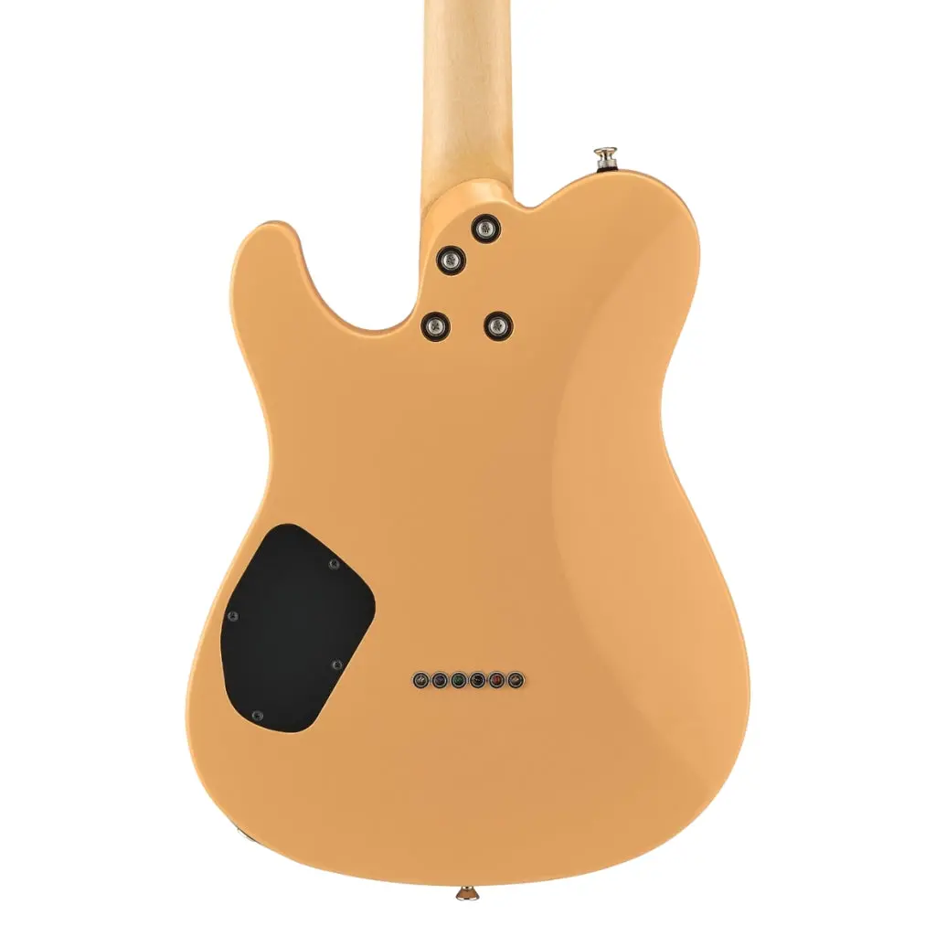 Yamaha Pacp11s Pacifica Sc Professional Electric Guitar - Sunny Orange 2