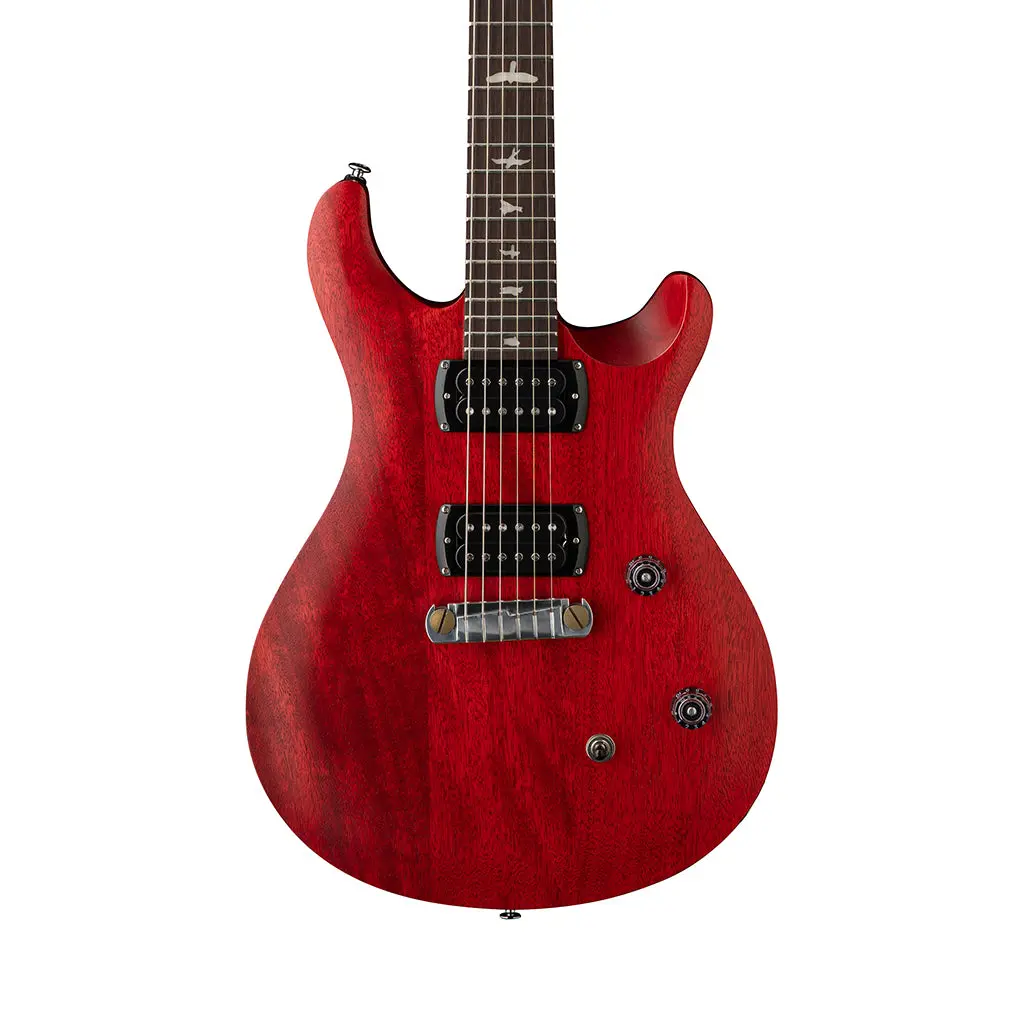 Prs Se Ce24 Standard Satin Stoptail - Vintage Cherry 1