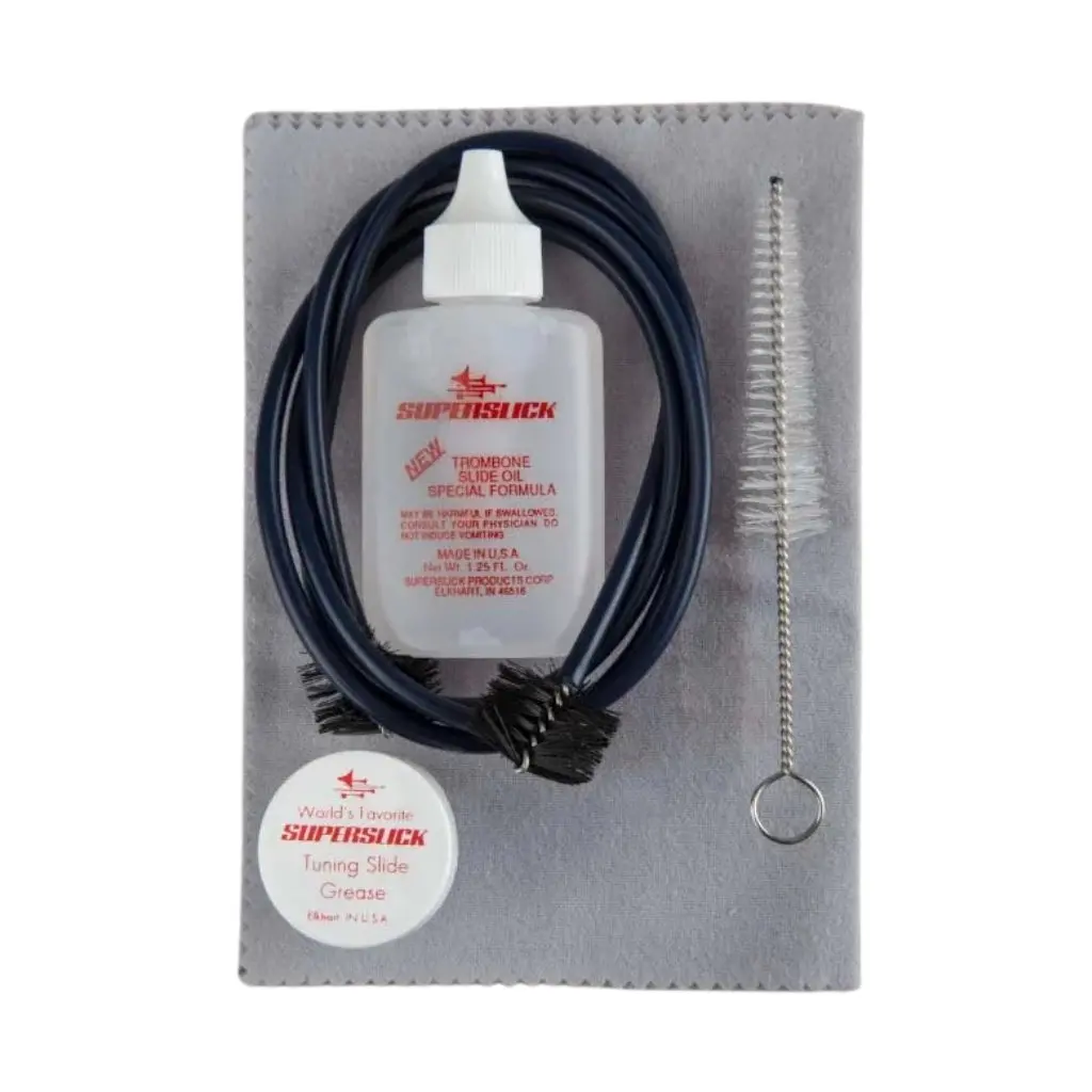 Superslick Care Kit - Trombone 1