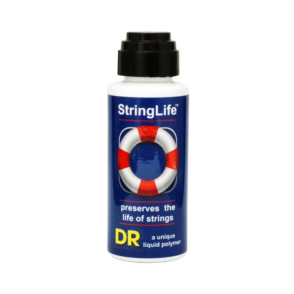 Dr Stringlife String Cleaner & Protector (2Oz) 1