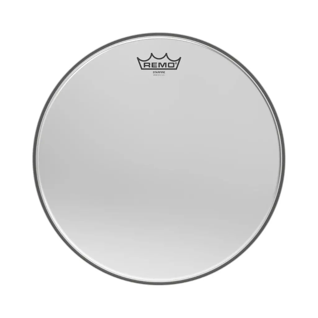 Remo Powerstroke 3 Starfire Chrome Bass Drumhead - 22 Inch 1