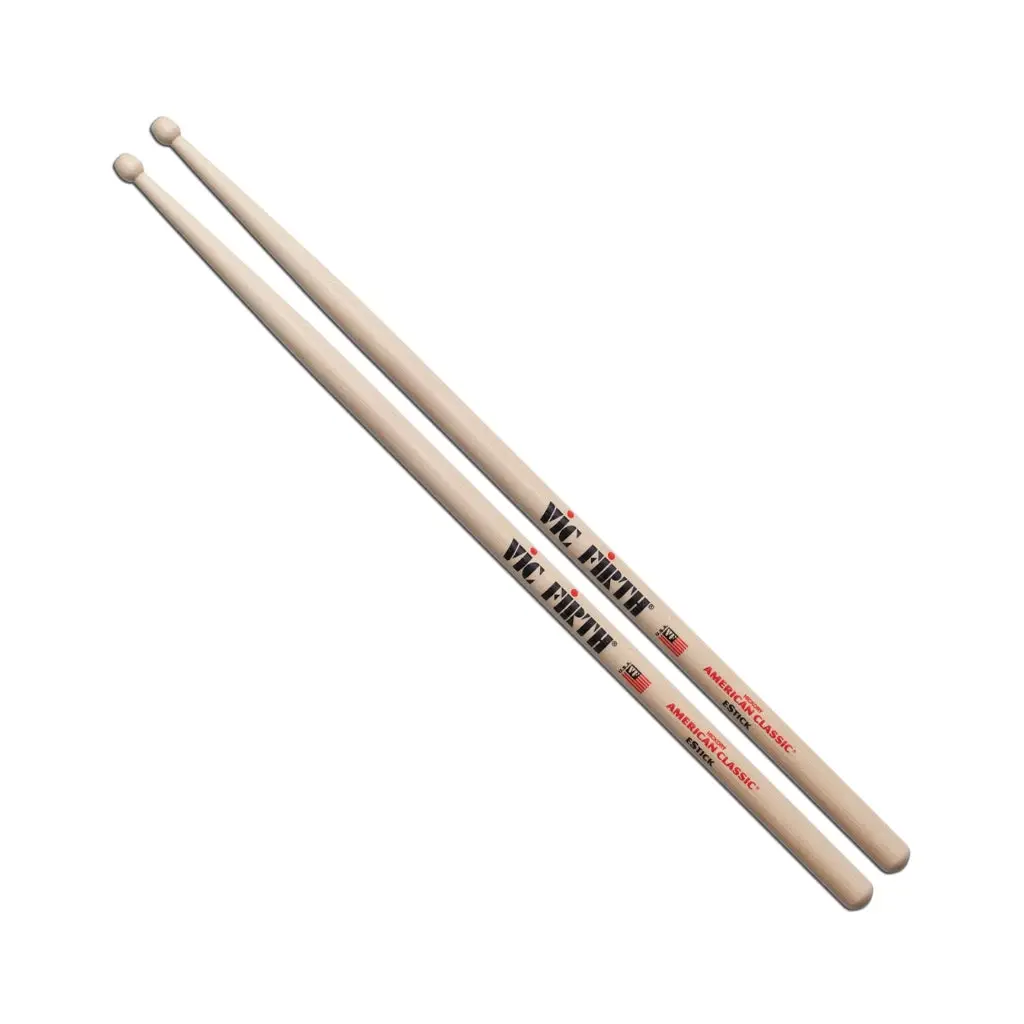 Vic Firth American Classic Electronic Drum Drumsticks - Estick - Wood Tip 2