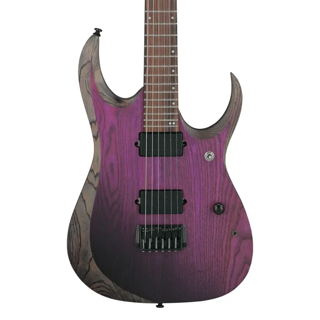 Ibanez Rgd621ah Electric Guitar - Midnight Shade Flat 1