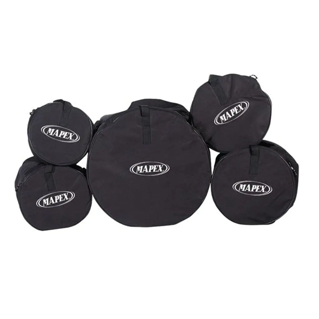 Mapex Drumbags Hybrid 5295 10T, 12T, 16Ft, 22B, 14S 1