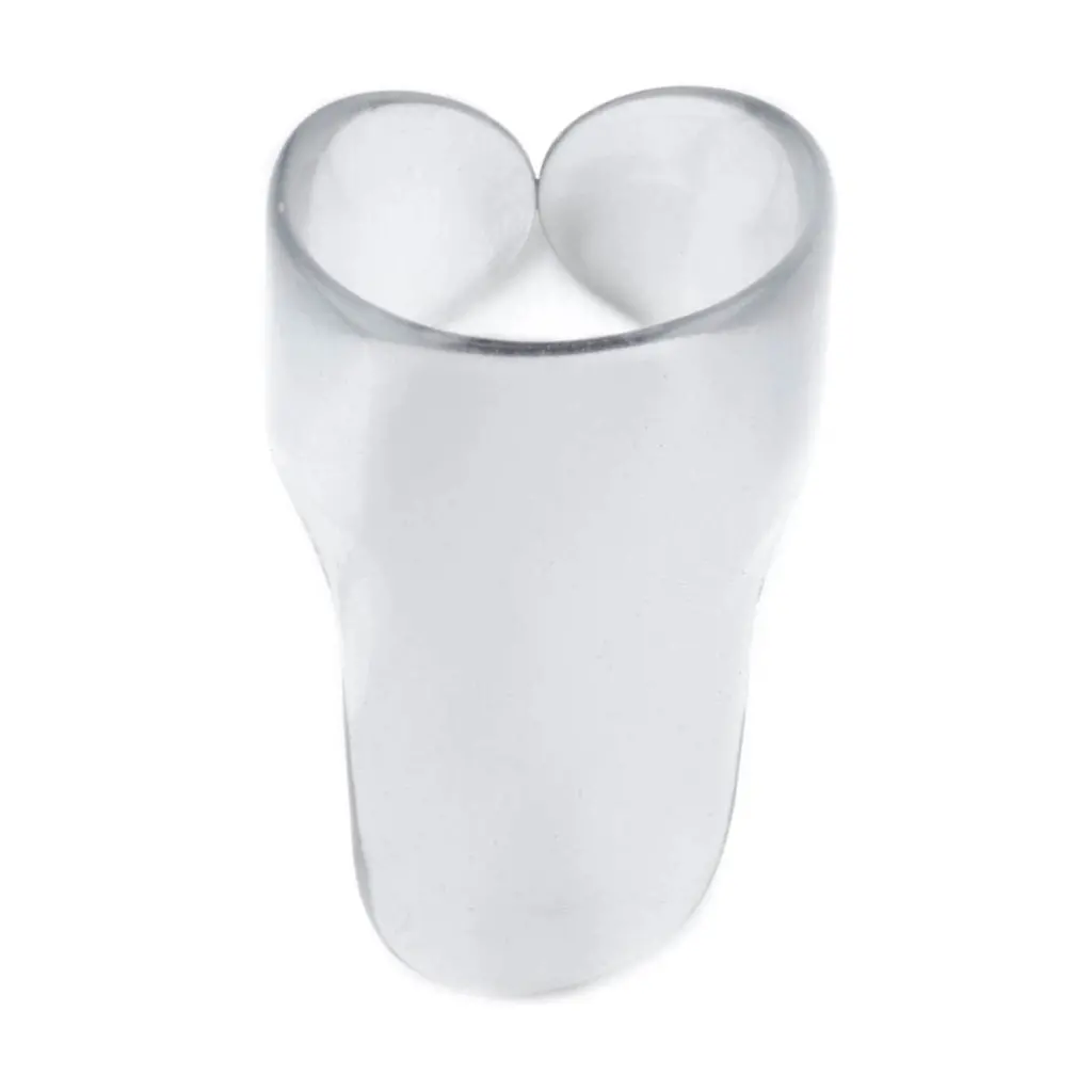 Dunlop Large Finger Trans Pick 1