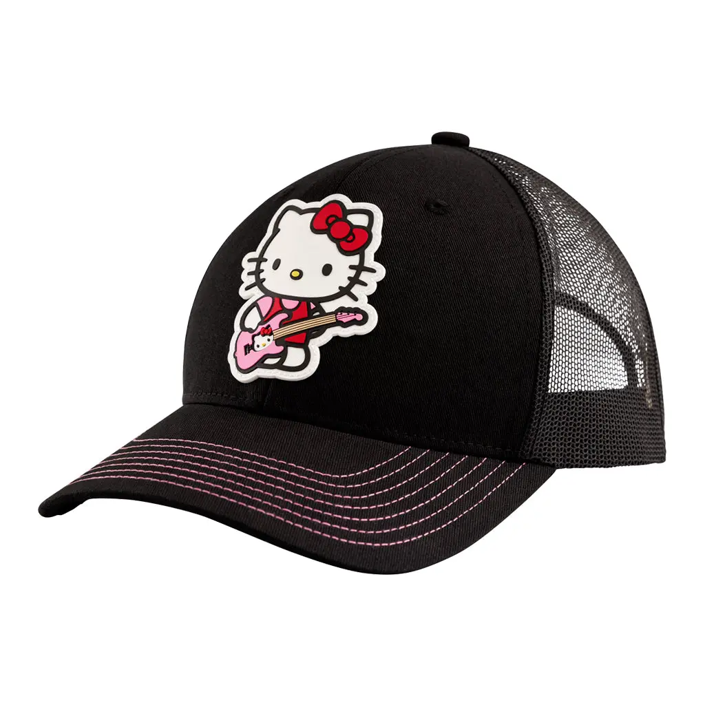 Fender Hello Kitty Logo Hat 1
