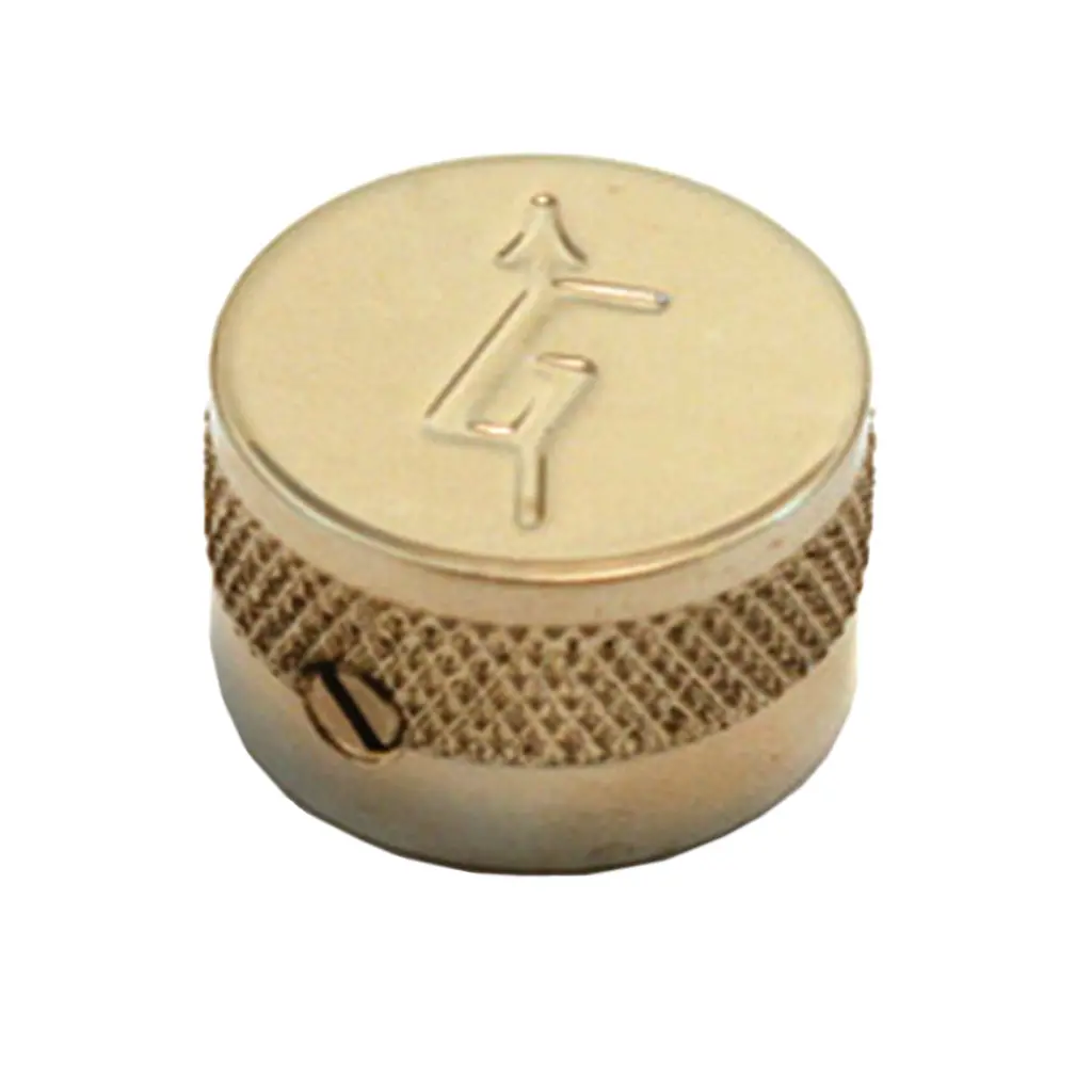 Gretsch Knobs - G Arrow - Nickel 1