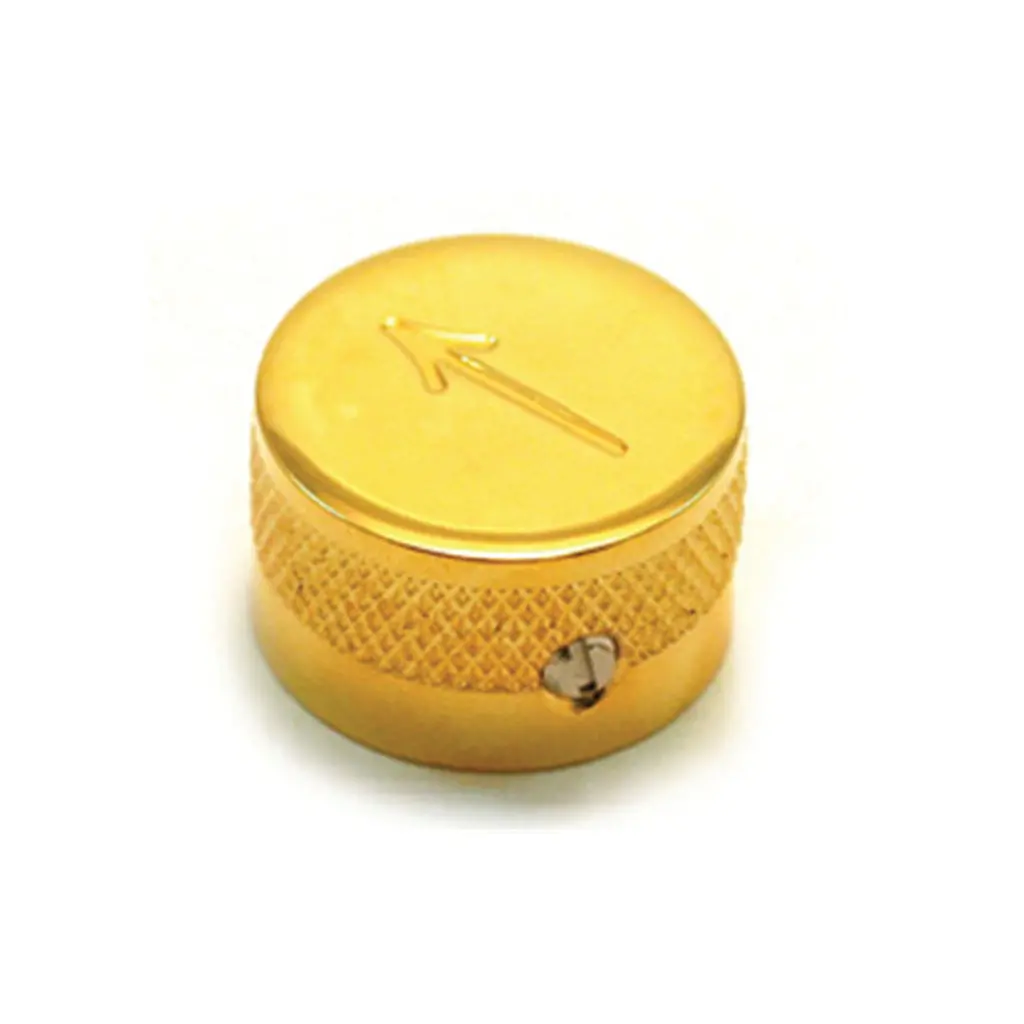 Gretsch 4 Knob For Most Gretsch Models G Arrow In Gold 1