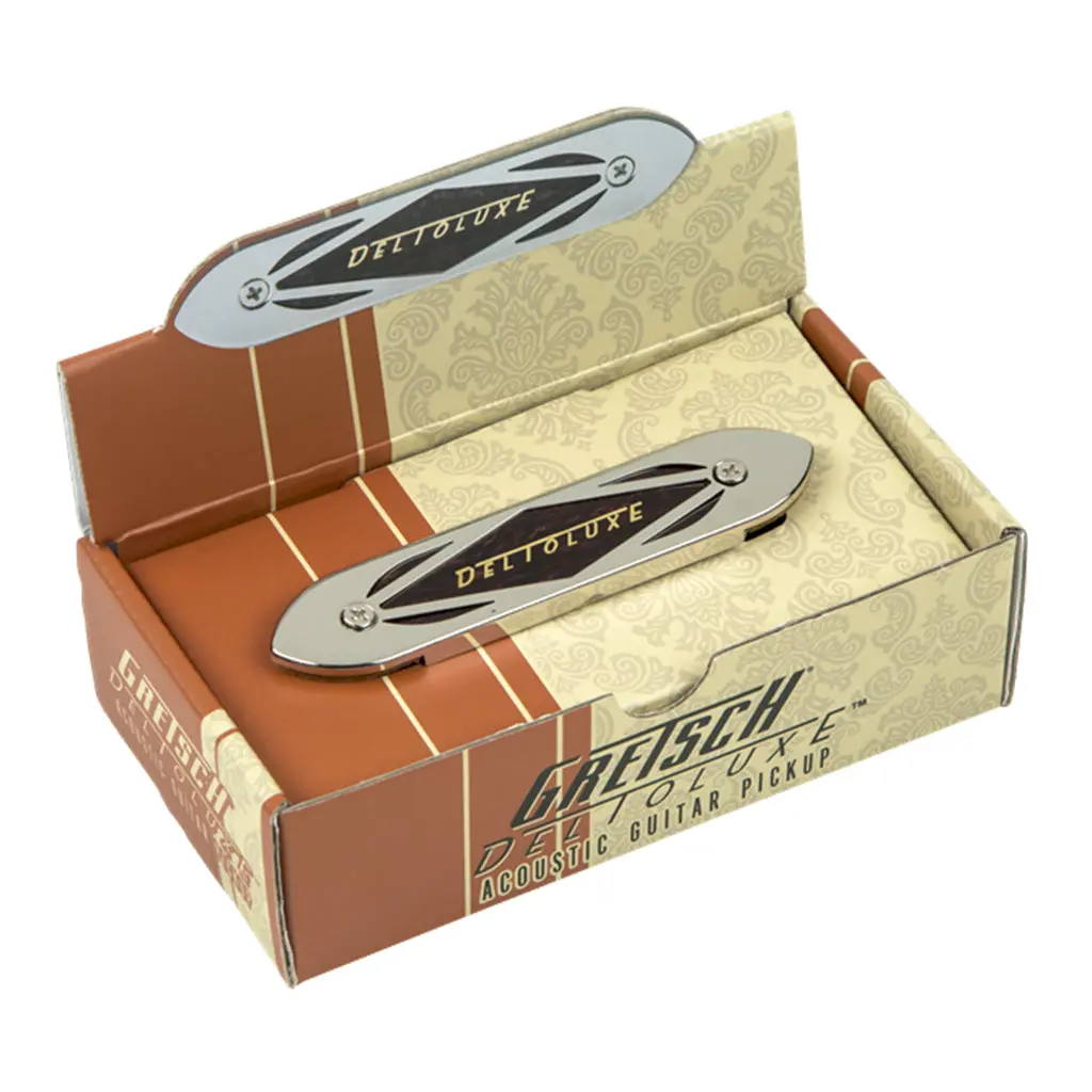 Gretsch® Deltoluxe Acoustic Soundhole Pickup 1