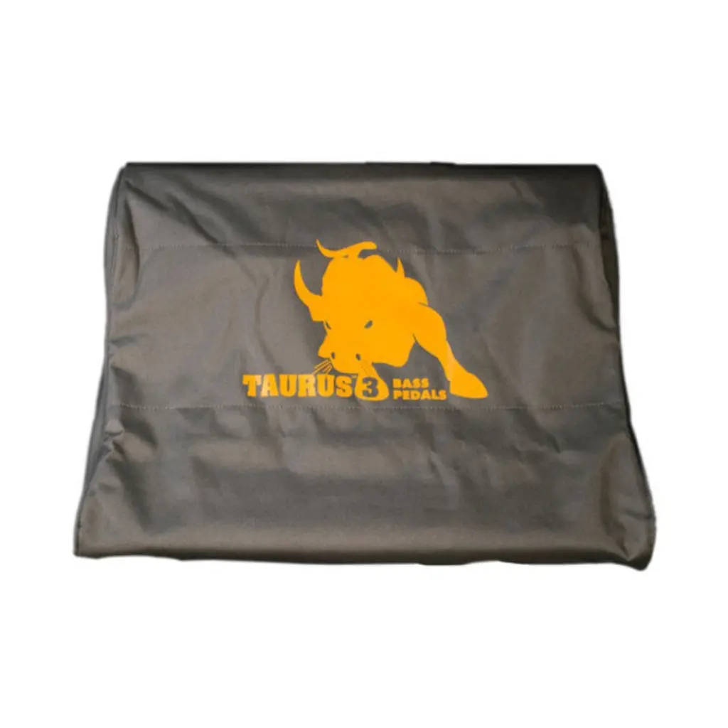 Moog Taurus Dust Cover 1