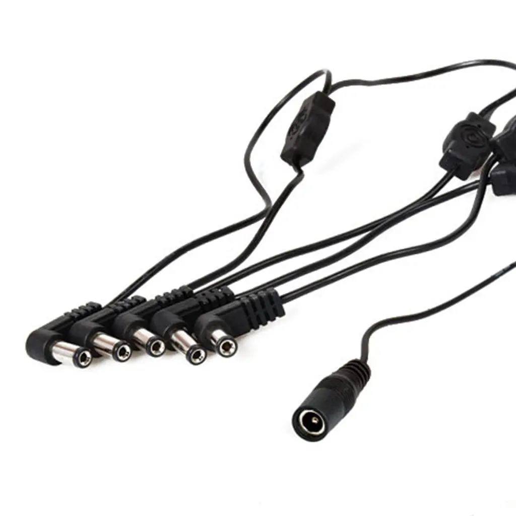 T-Rex Black Dc Link Extension Cable - 75Cm 1