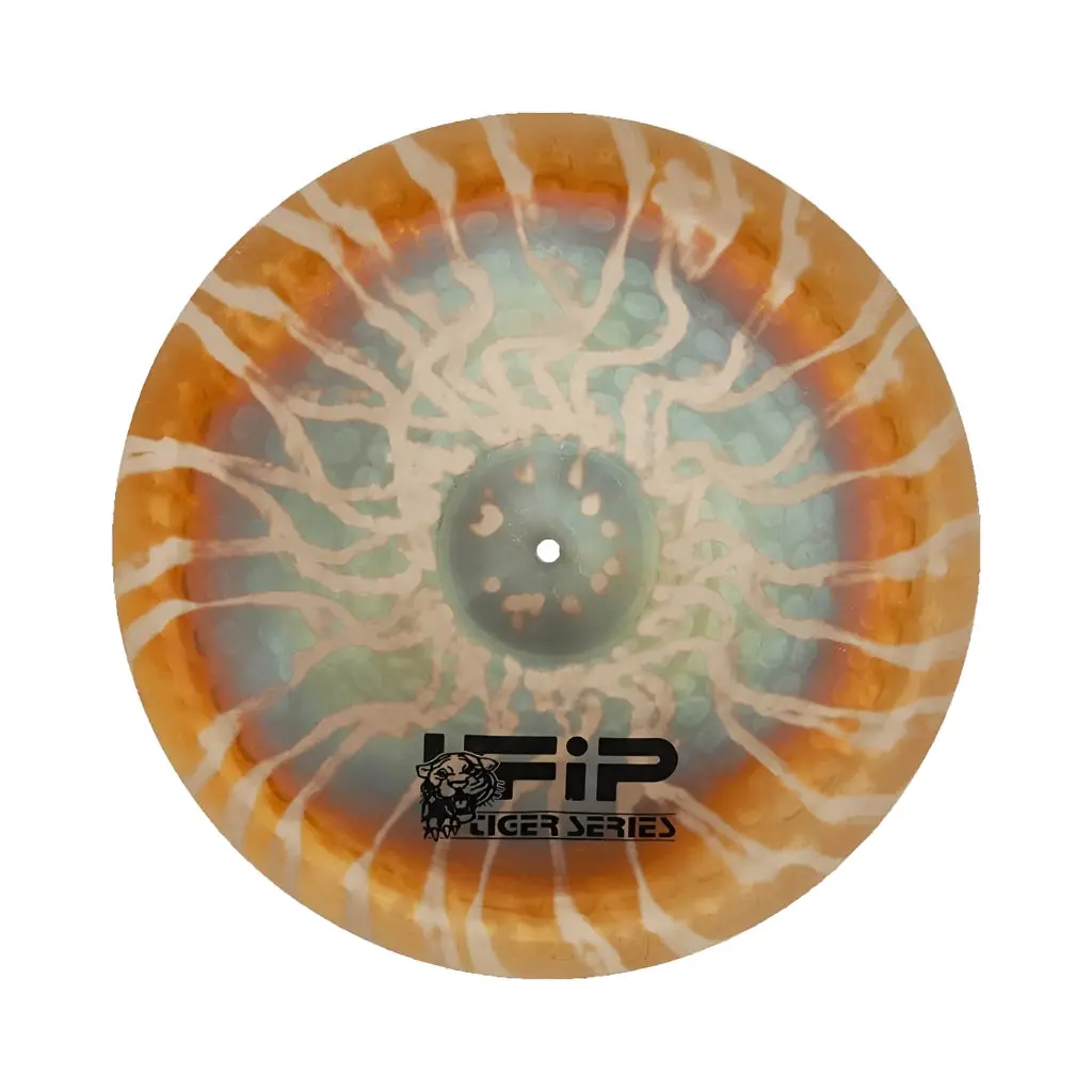 Ufip Ts-16Ch Tiger Series China Cymbal - 16 Inches 1
