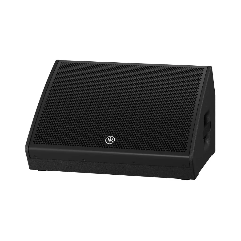 Yamaha Dhr15m 1000W 15-Inch Powered Floor Monitor Speaker 2