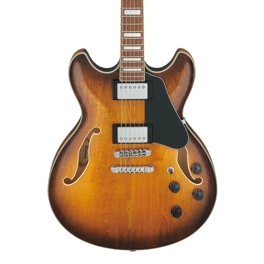 Ibanez As73 Tbc Electric Guitar 1