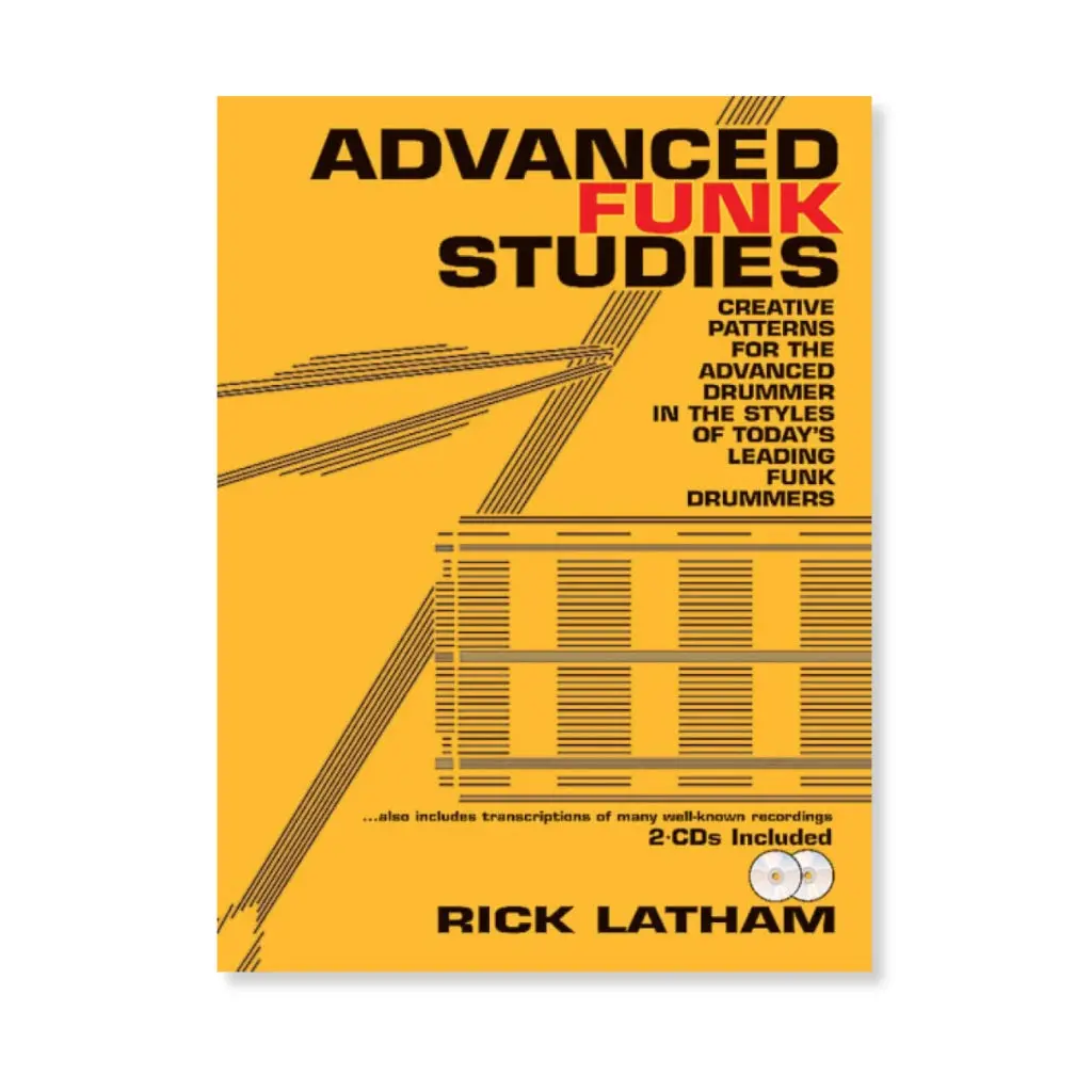 Advanced Funk Studies - Rick Latham 1