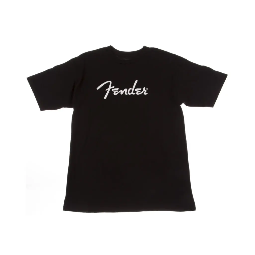 Fender Spaghetti Logo T-Shirt - X-Large 1