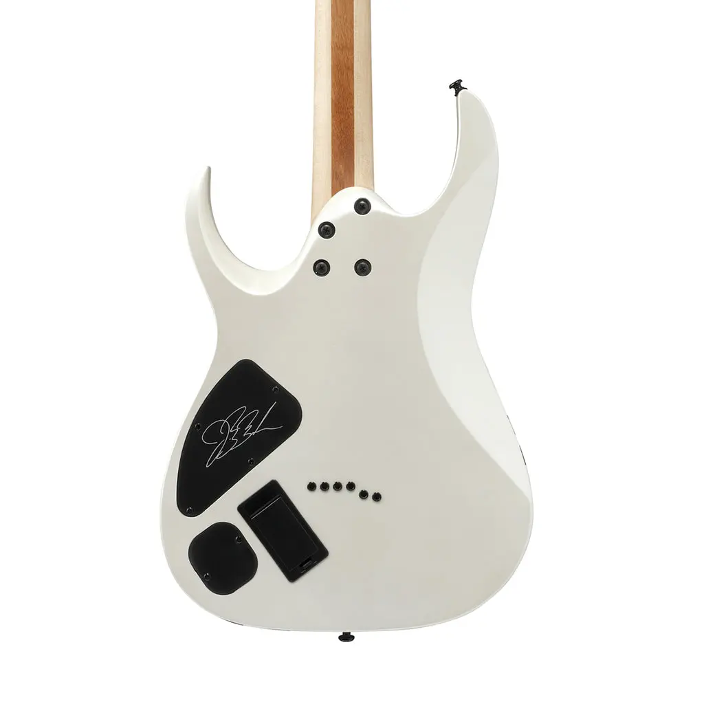 Ibanez Jbbm40 Jb Brubaker Signature Electric Guitar - Pearl White 2