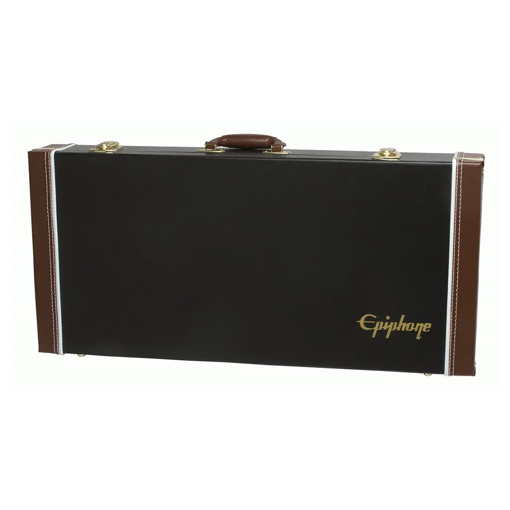 Epiphone F Style Mandolin Hard Case 1