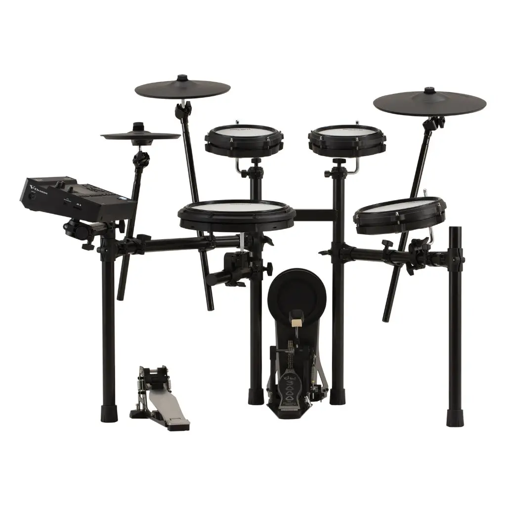 Roland Td-313 V-Drums 3 Series Kit With Expandable V31 Module 1