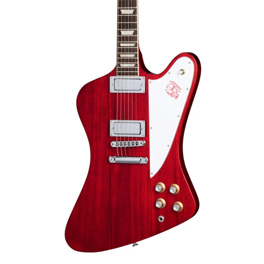 Gibson Firebird Platypus Electric Guitar - Vintage Cherry 1