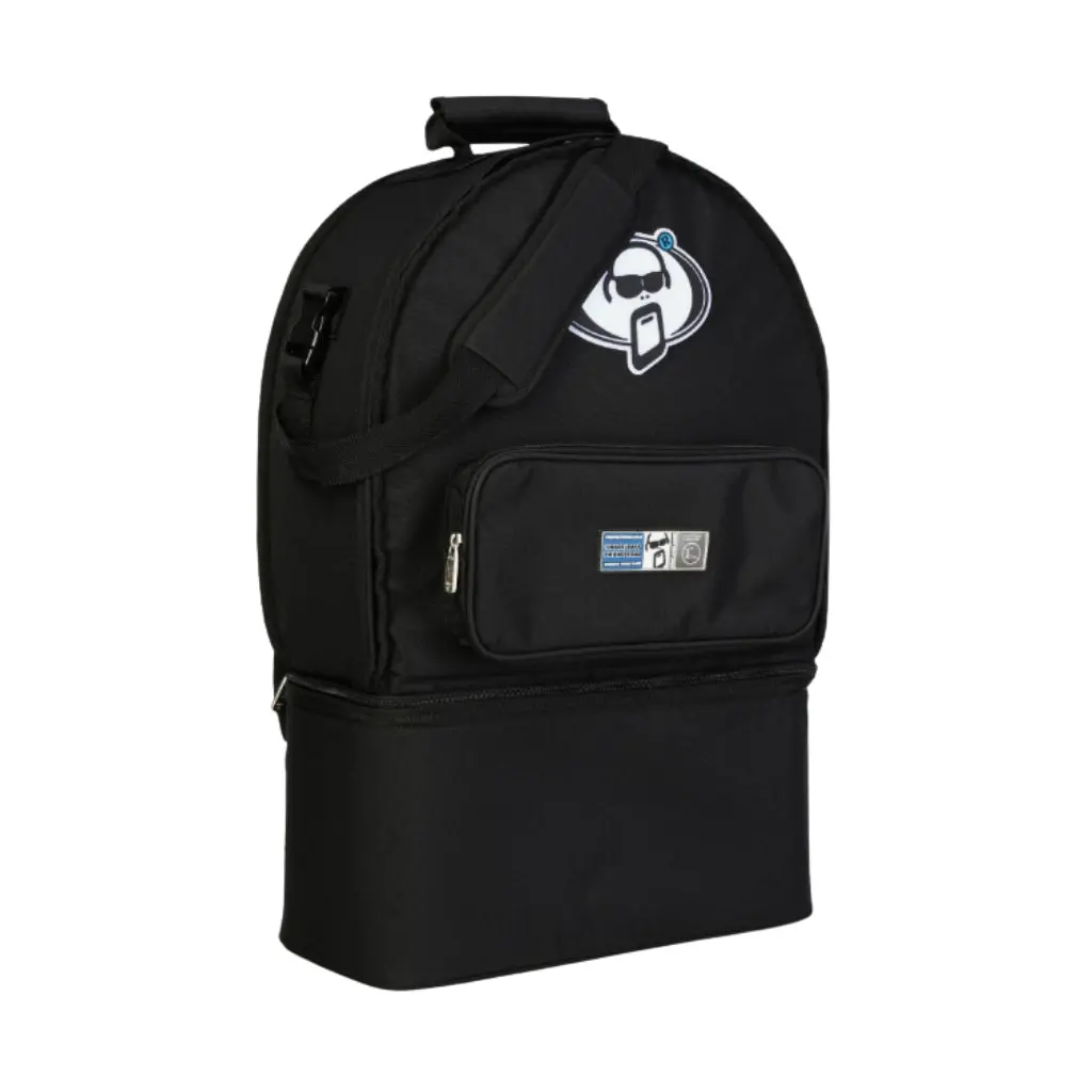 Protection Racket Snare And Single Bass Drum Pedal Backpack 1