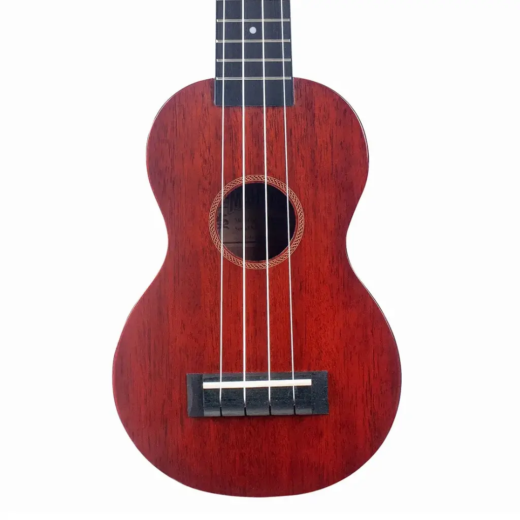 Mahalo J Series Soprano Ukulele - High Gloss 1