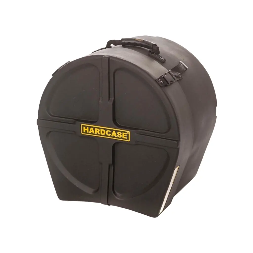 Hardcase Standard Black  16" Floor Tom Case 1