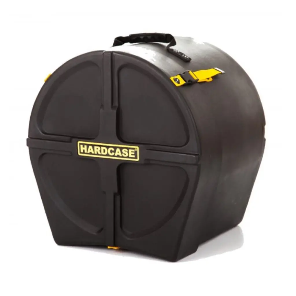 Hardcase 14"X12" High Tension Marching Snare Drum Case 1