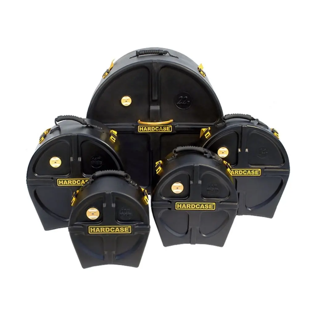 Hardcase Standard Black Set - 10, 12, 14, 22 + 14S 1