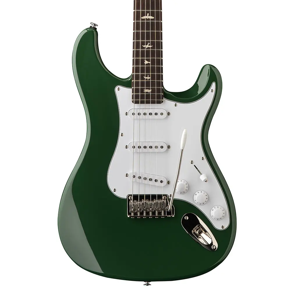 Prs Se Silver Sky Rosewood Fretboard - Laurel Green 1